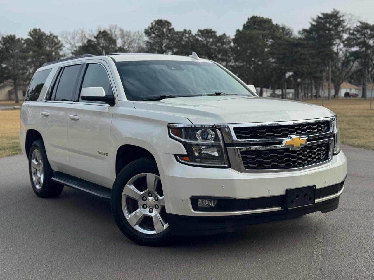 2015 Chevrolet Tahoe 1500 LT