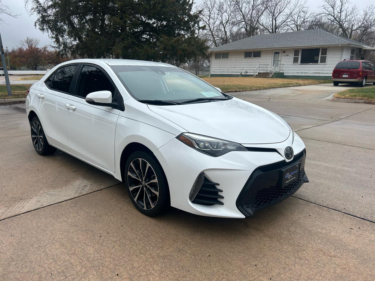 2019 Toyota Corolla SE