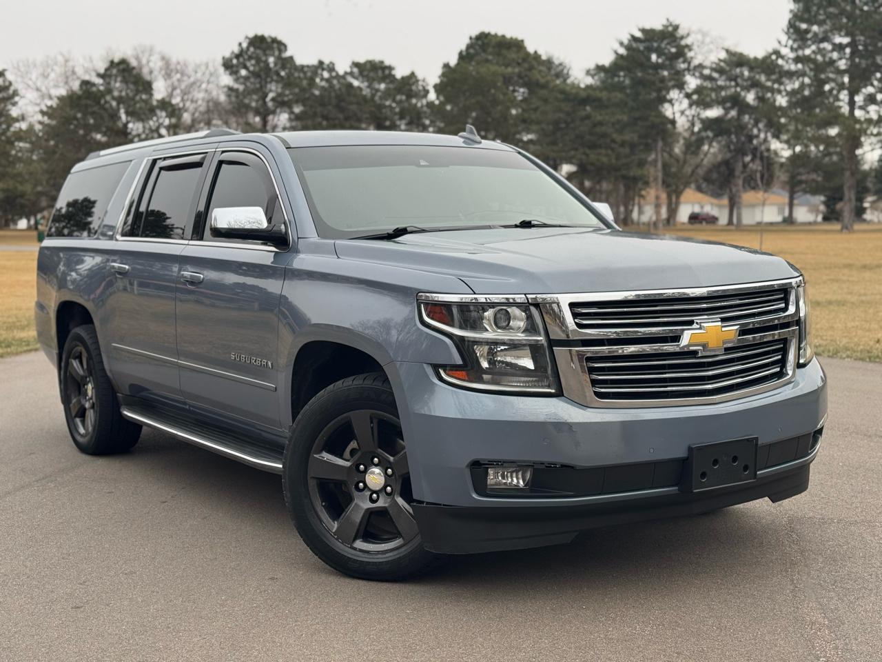 2015 Chevrolet Suburban 1500 LTZ