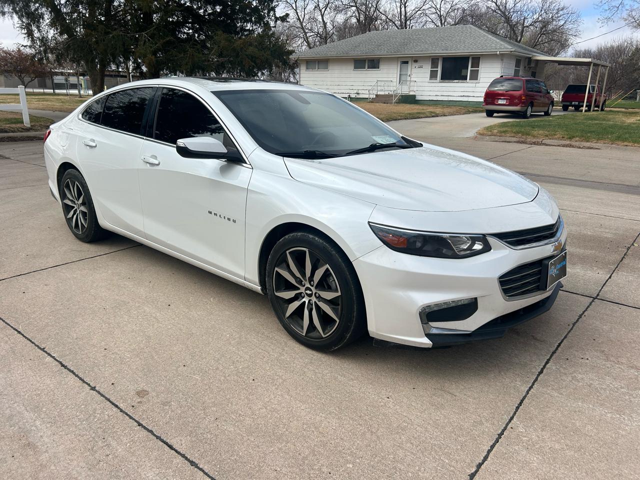 2016 Chevrolet Malibu LT