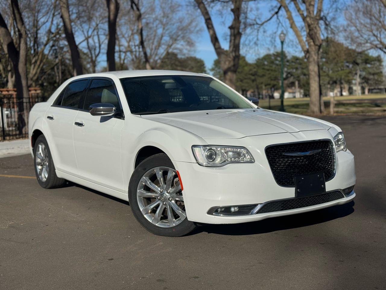 2018 Chrysler 300 LIMITED