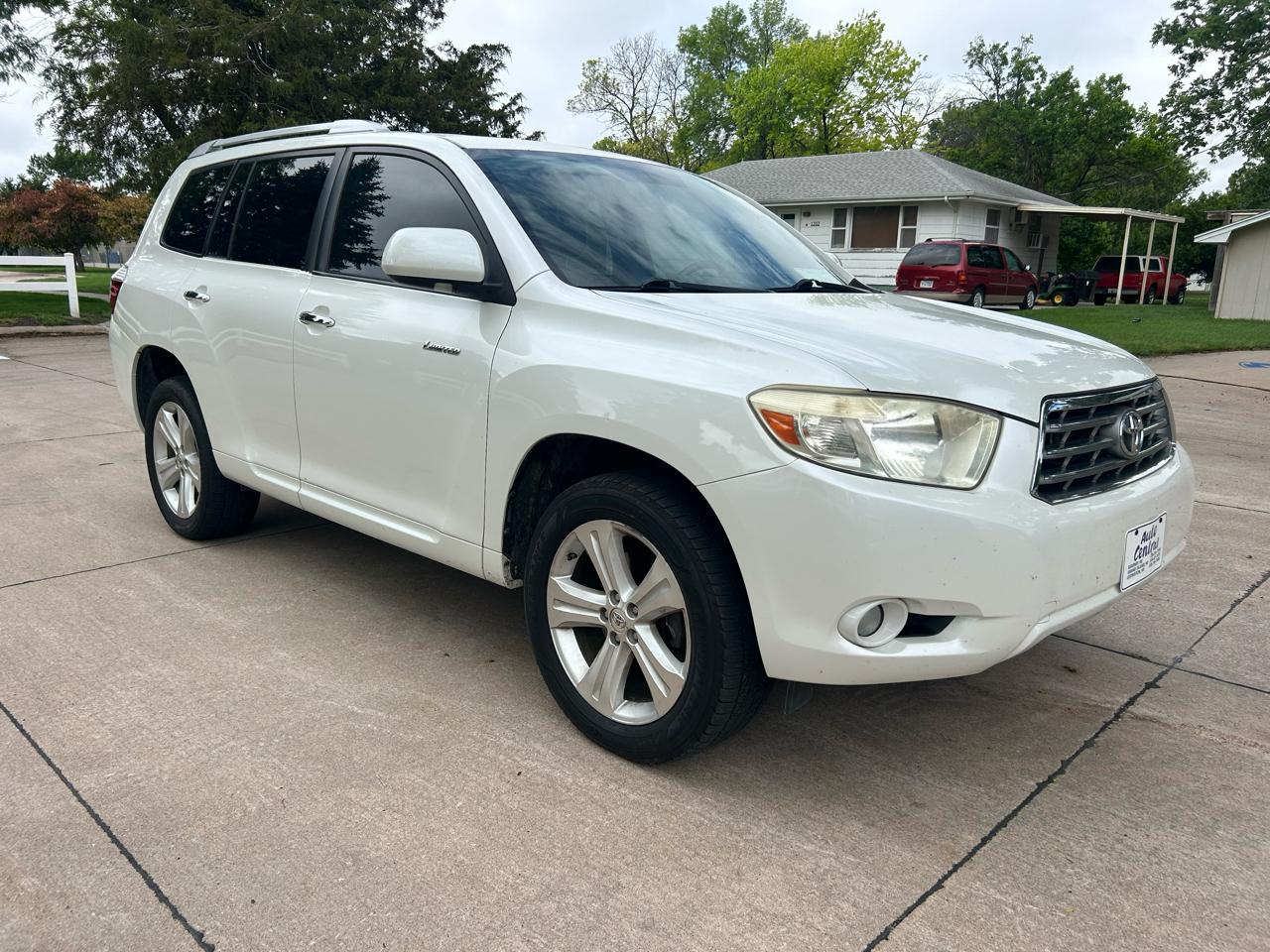 2010 Toyota Highlander LIMITED