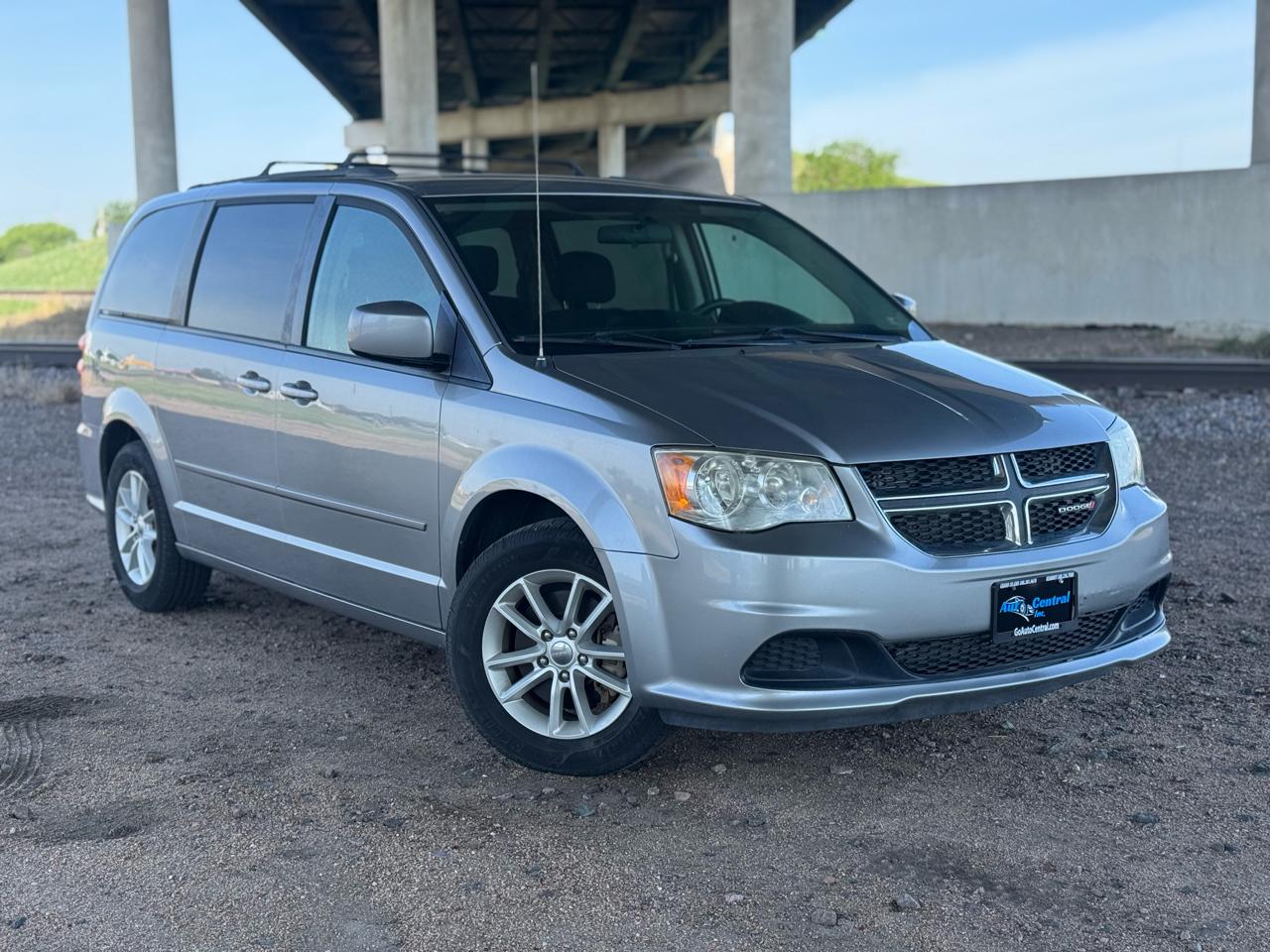 2015 Dodge Grand Caravan SXT