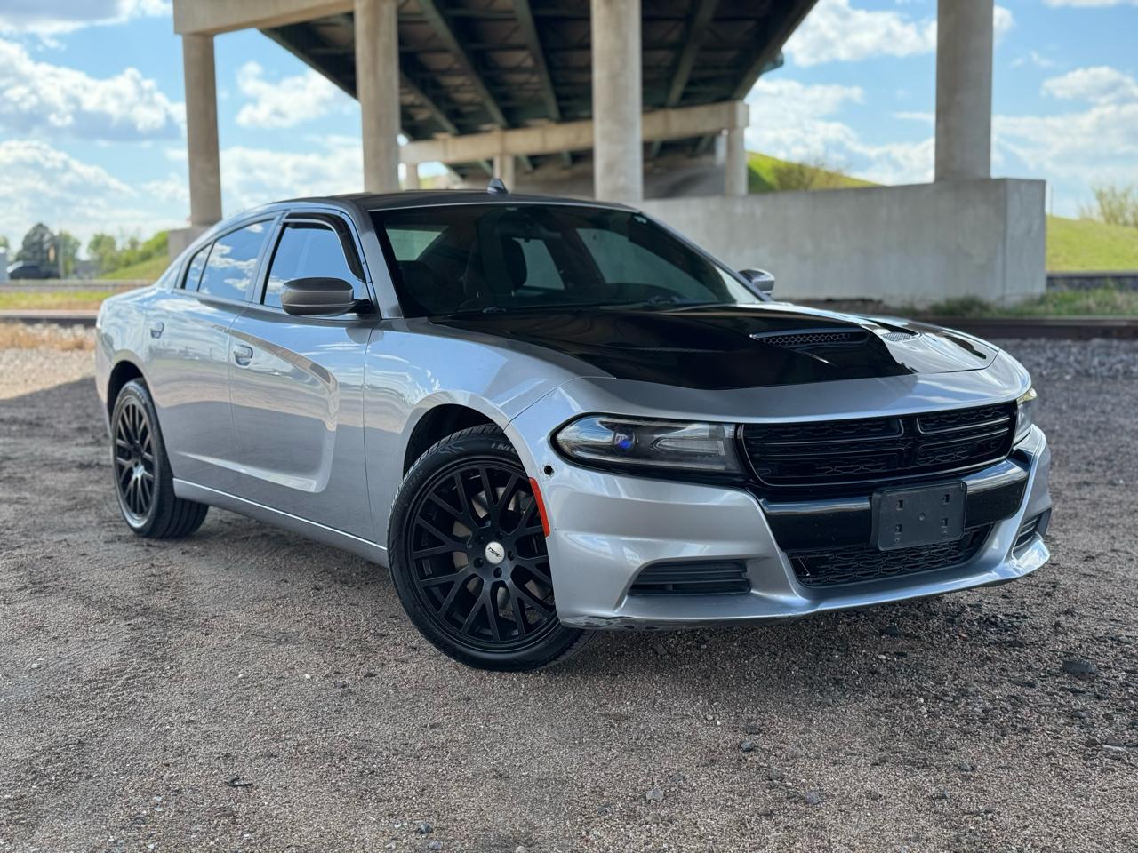 2015 Dodge Charger POLICE