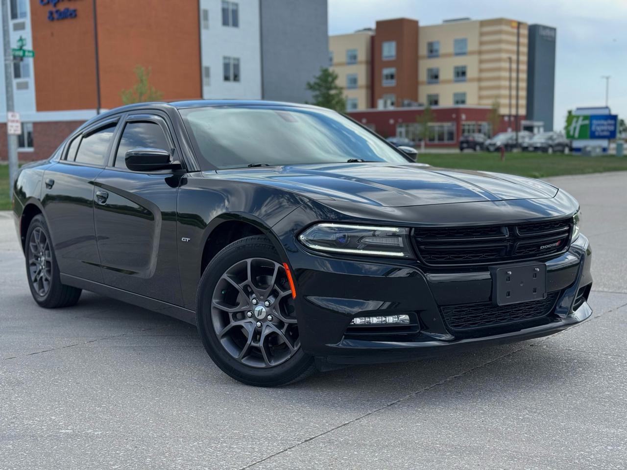 2018 Dodge Charger GT