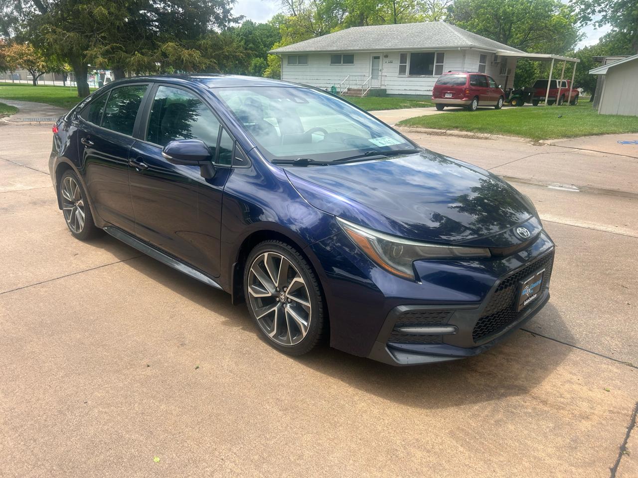 2020 Toyota Corolla SE