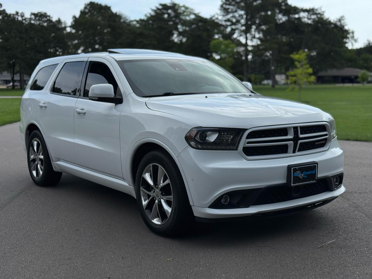 2014 Dodge Durango R/T