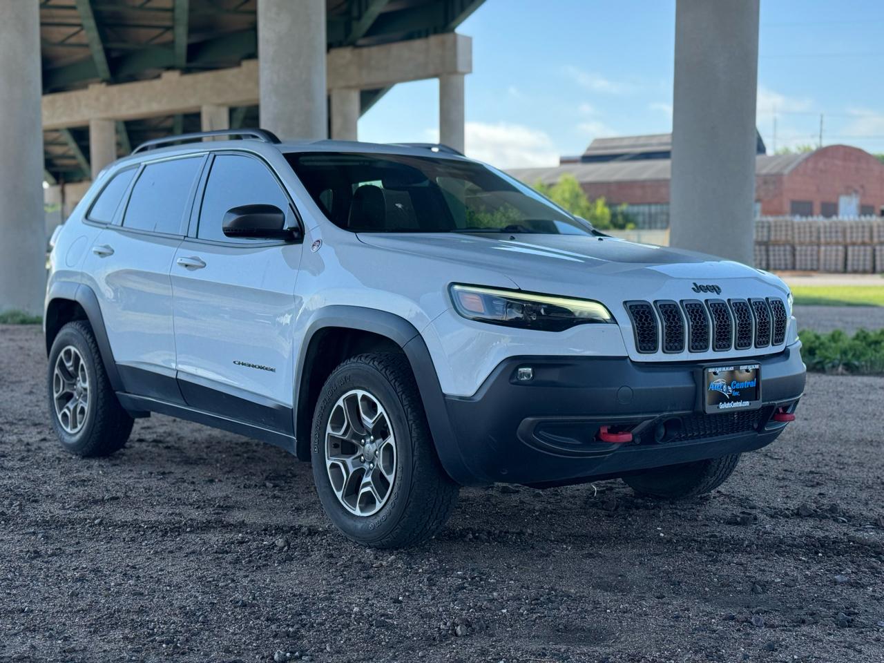 2021 Jeep Cherokee TRAILHAWK