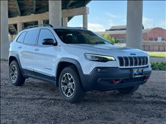 2021 Jeep Cherokee 
