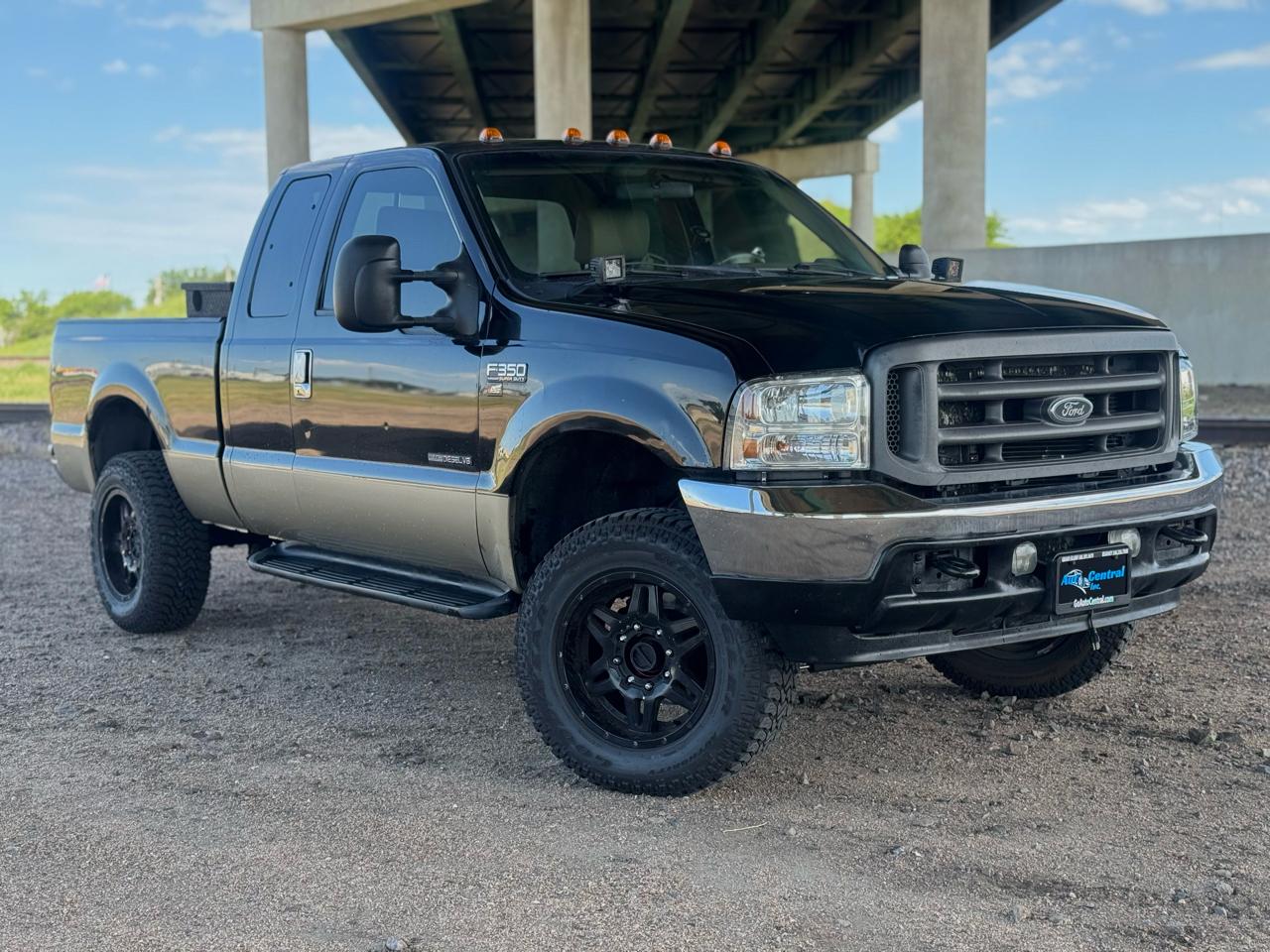 2001 Ford Super Duty F-350 SRW SRW SUPER DUTY