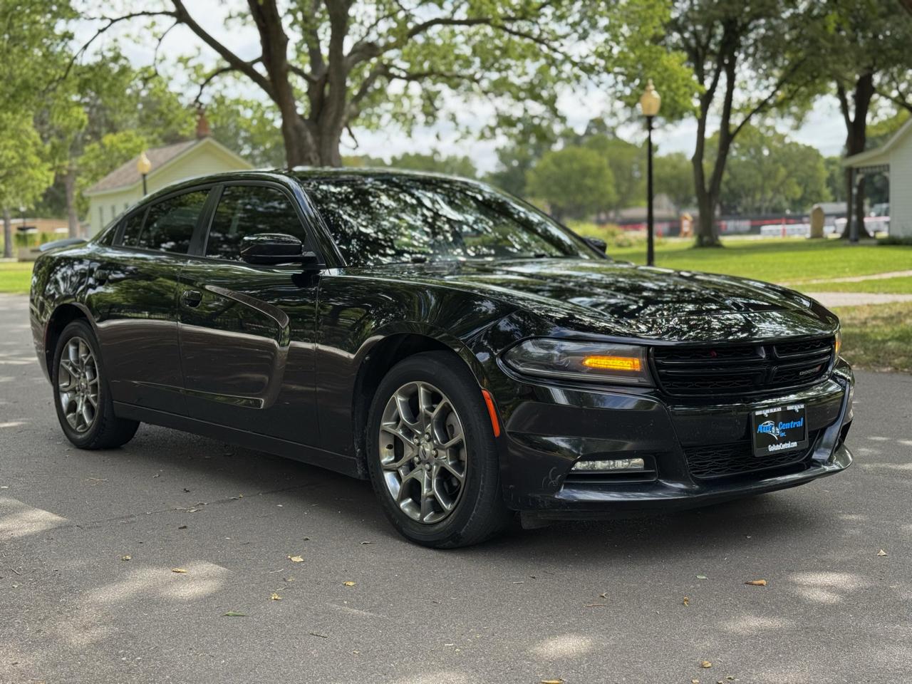 2017 Dodge Charger SXT