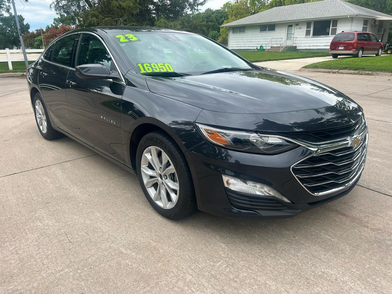 2023 Chevrolet Malibu LT