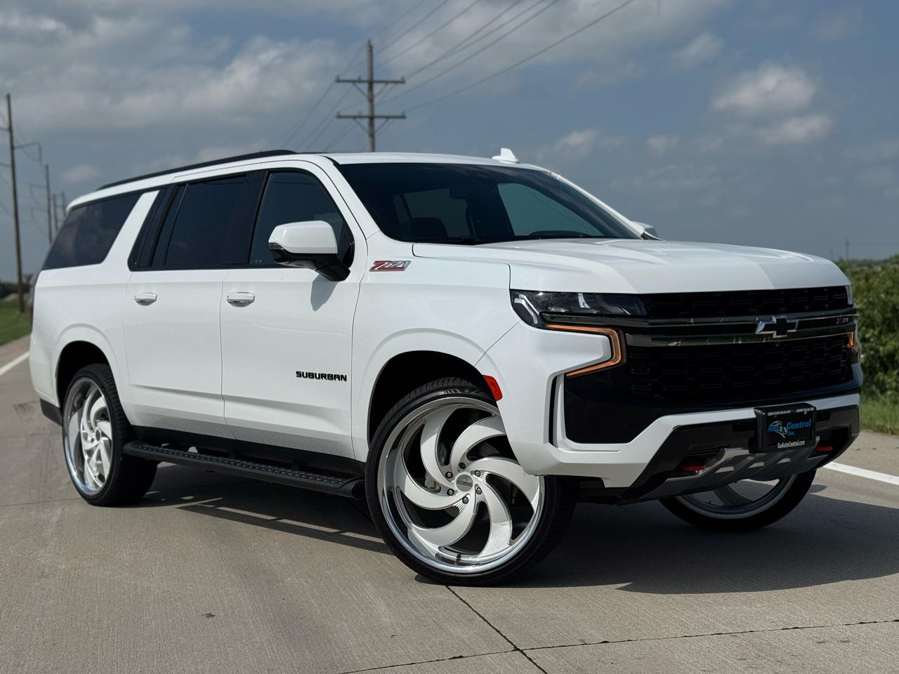 2021 Chevrolet Suburban 1500 Z71