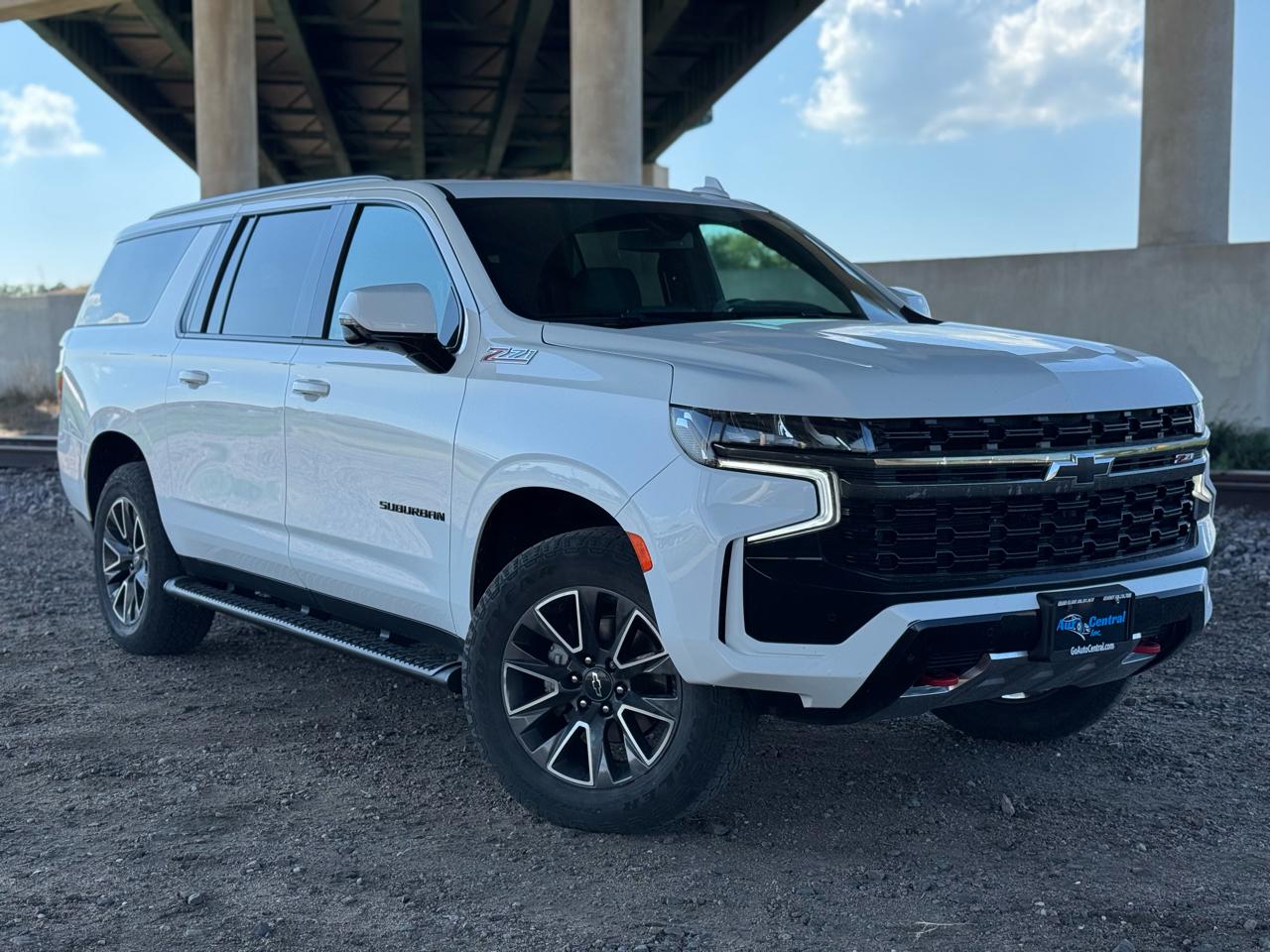 2021 Chevrolet Suburban 1500 Z71