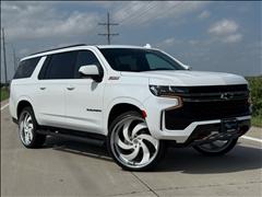 2021 Chevrolet Suburban 