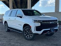 2021 Chevrolet Suburban 