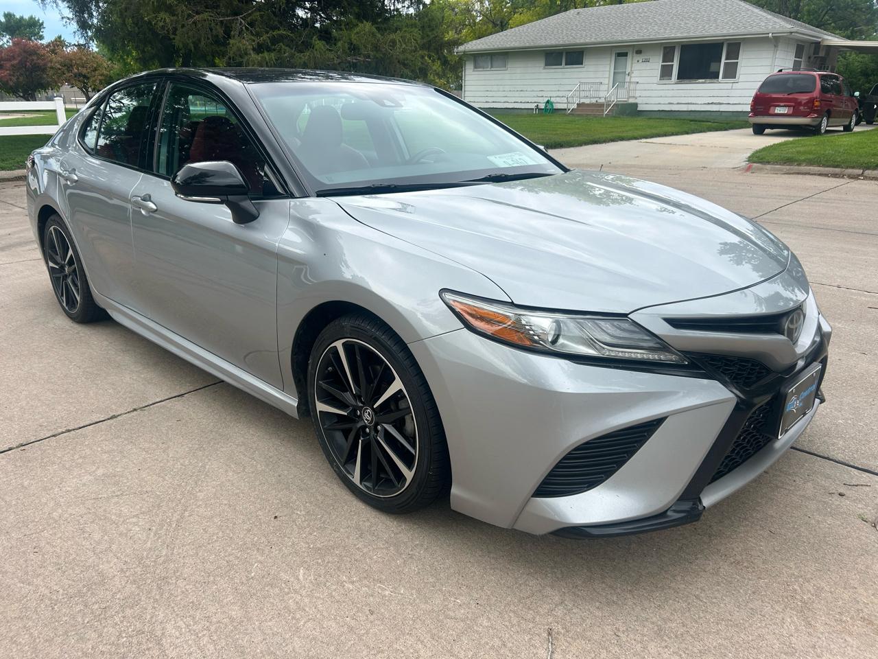 2019 Toyota Camry XSE