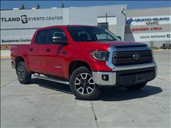 2019 Toyota Tundra 4WD 