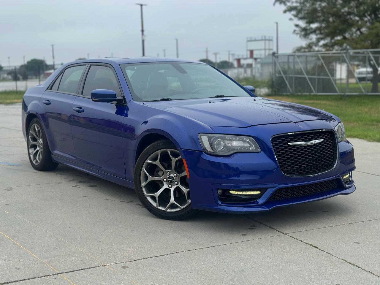 2018 Chrysler 300 S