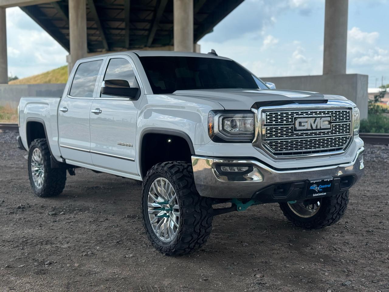 2018 GMC Sierra 1500 1500 SLT