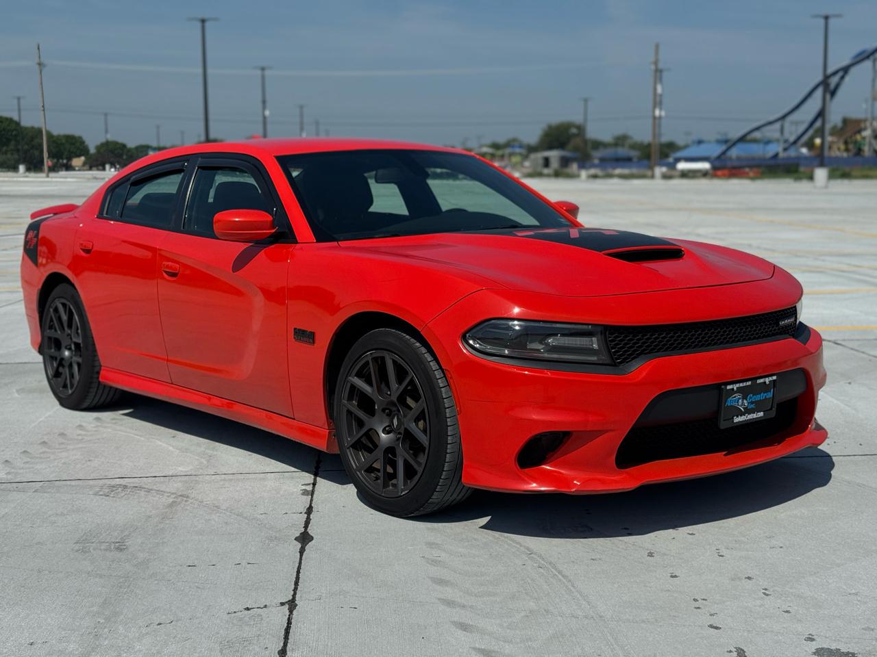 2019 Dodge Charger R/T