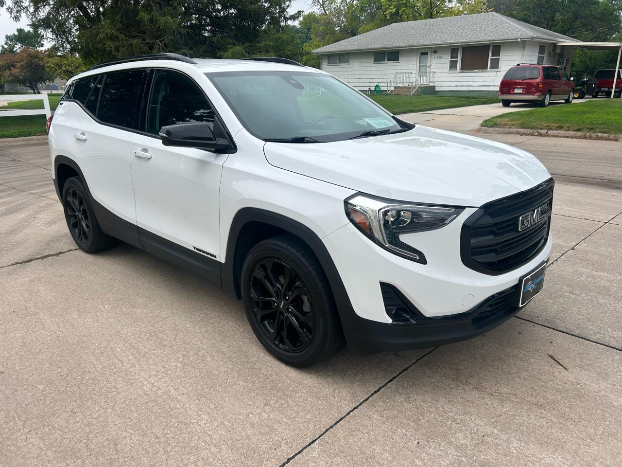 2020 GMC Terrain SLT