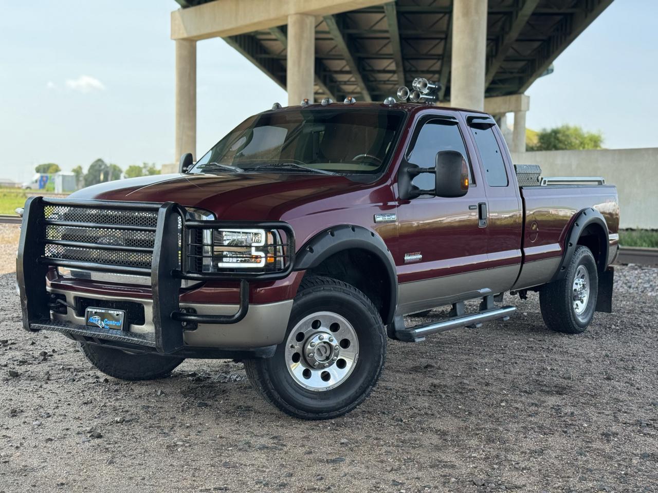2005 Ford Super Duty F-250 SUPER DUTY