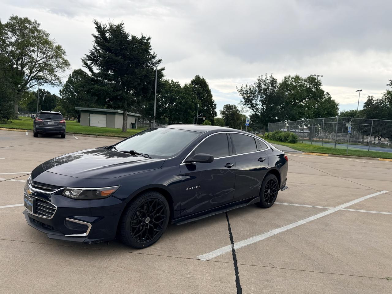 2018 Chevrolet Malibu LS