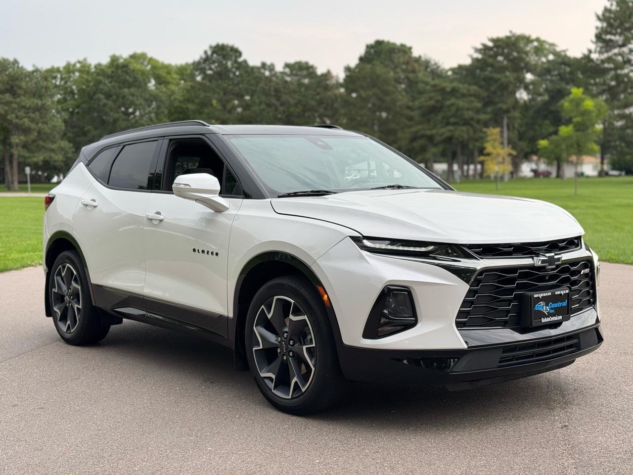 2022 Chevrolet Blazer RS