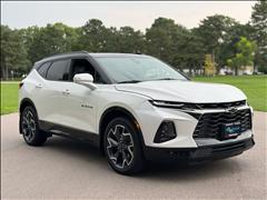 2022 Chevrolet Blazer 