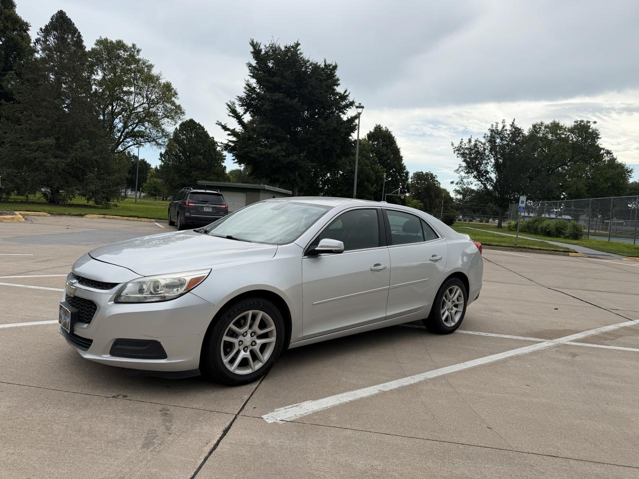 2016 Chevrolet Malibu Limited LT