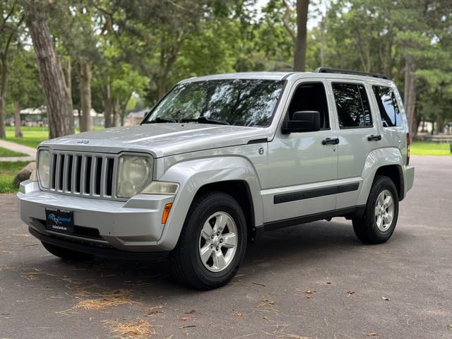 2010 Jeep Liberty Sport 4WD