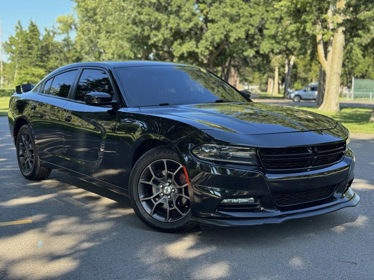 2018 Dodge Charger GT