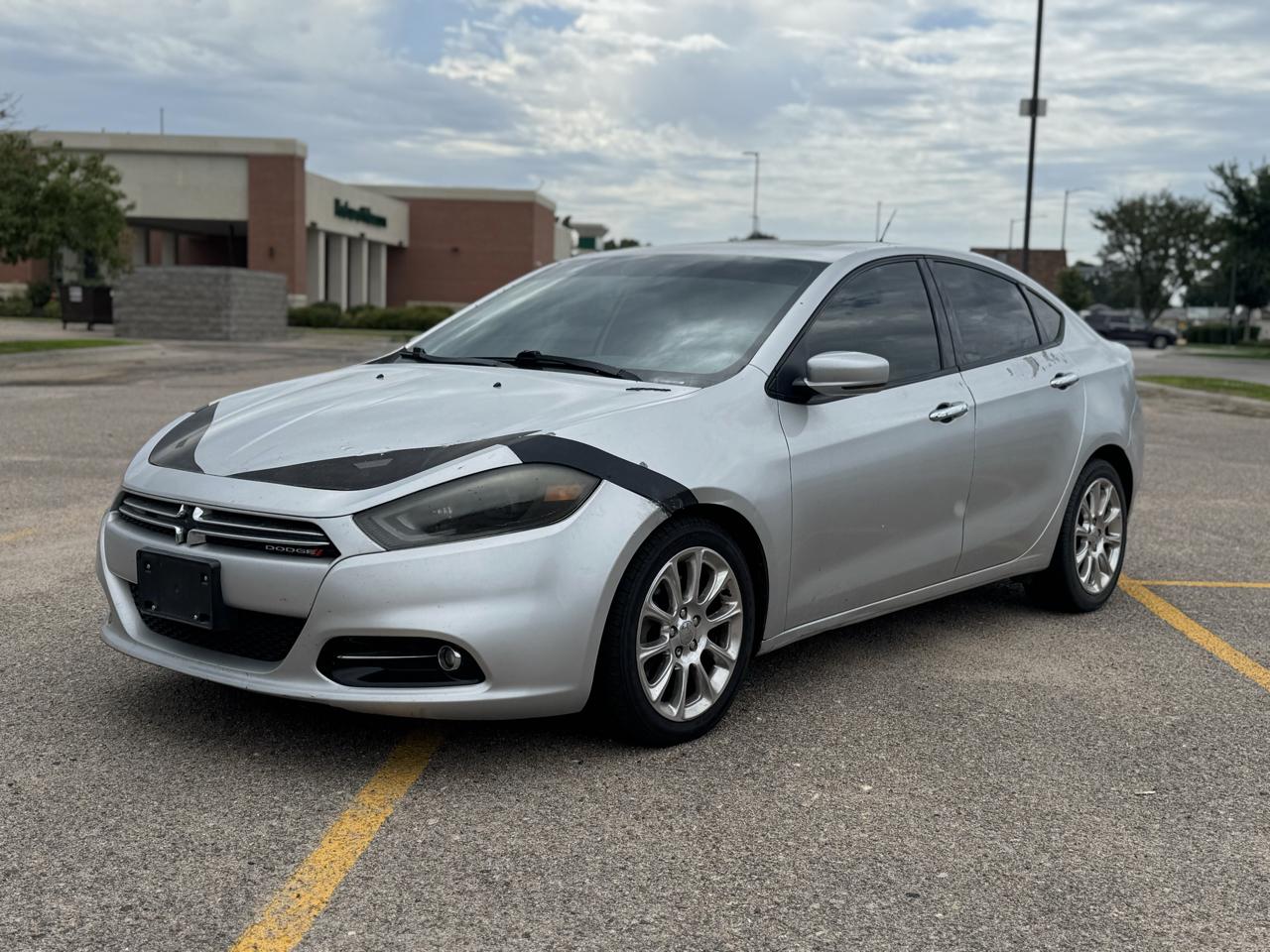 2013 Dodge Dart LIMITED