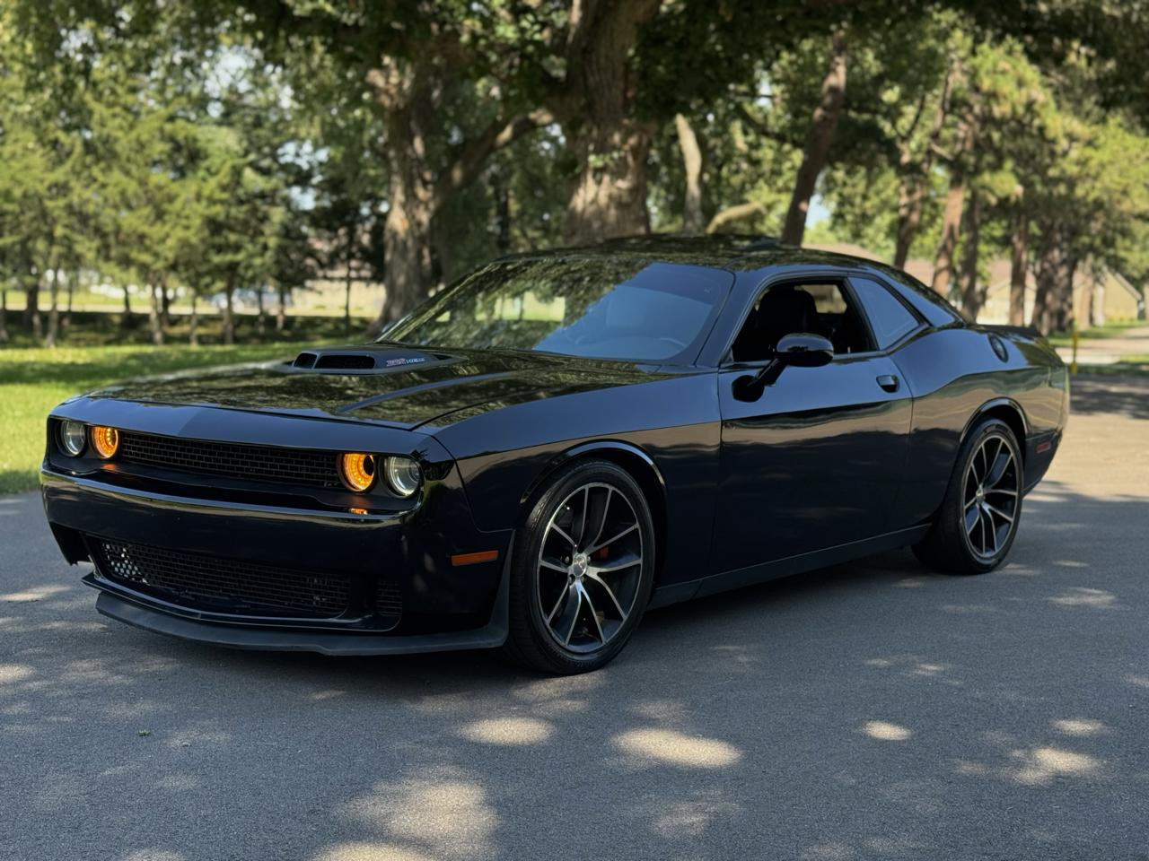 2016 Dodge Challenger R/T SCAT PACK