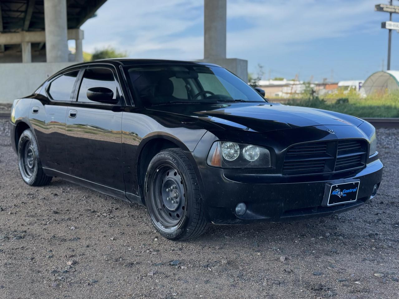 2008 Dodge Charger 