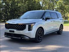 2025 Kia Carnival 