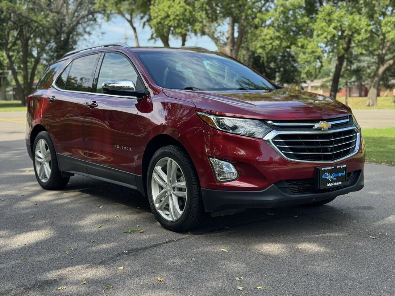 2019 Chevrolet Equinox PREMIER
