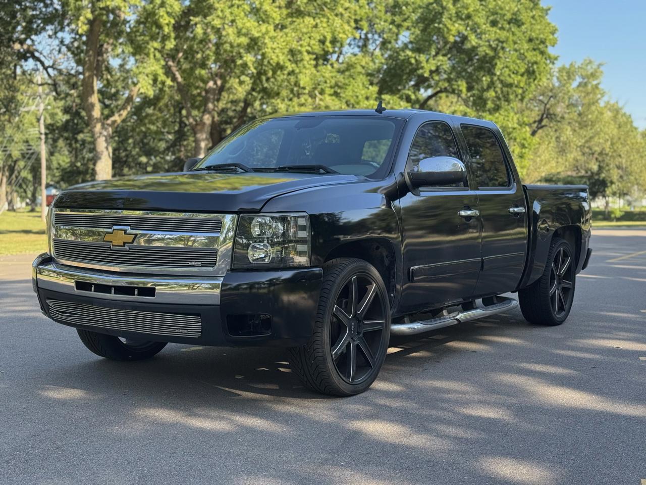 2008 Chevrolet Silverado 1500 
