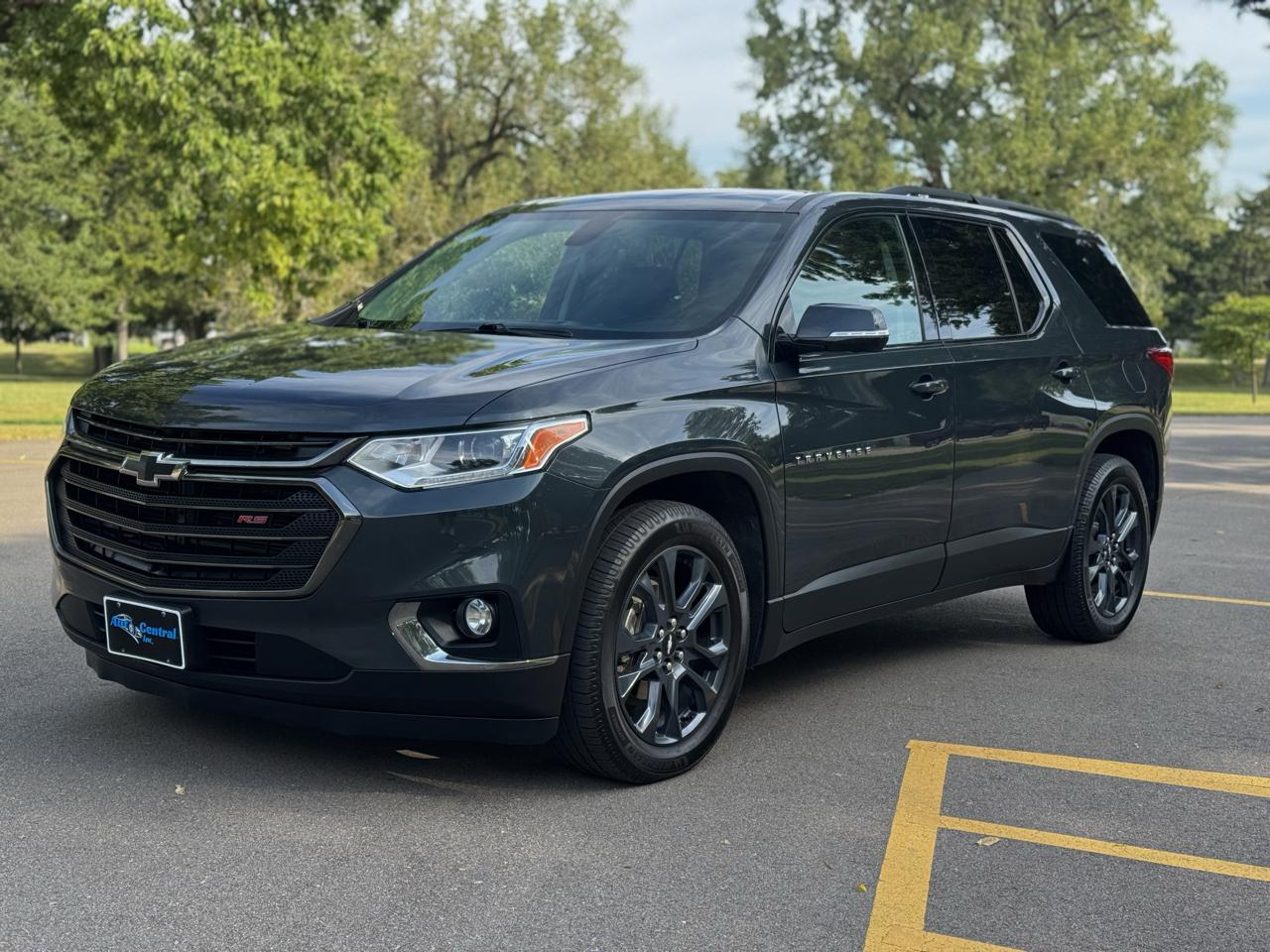 2019 Chevrolet Traverse HIGH COUNTRY
