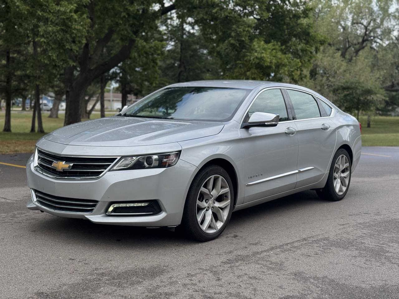 2020 Chevrolet Impala PREMIER