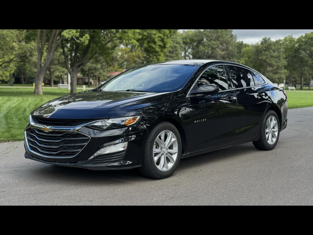 2021 Chevrolet Malibu LT