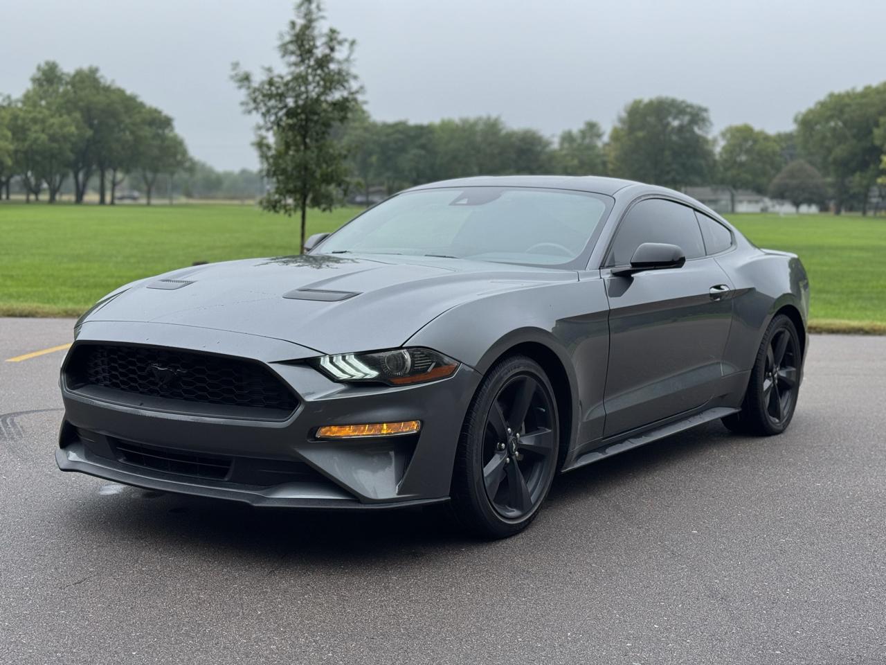 2023 Ford Mustang