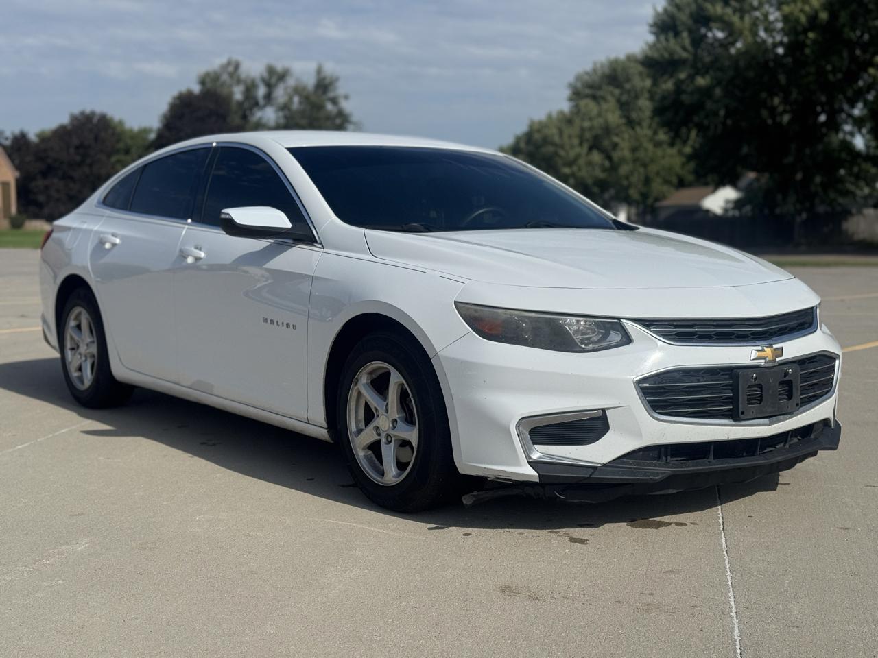2016 Chevrolet Malibu LS