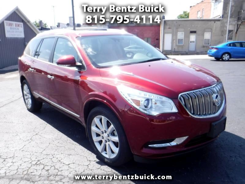 Used Buick Enclave Marseilles Il