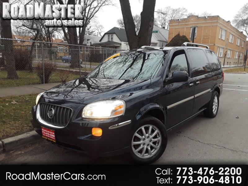 Used 2005 Buick Terraza 4dr CXL FWD for Sale in Chicago IL 60636