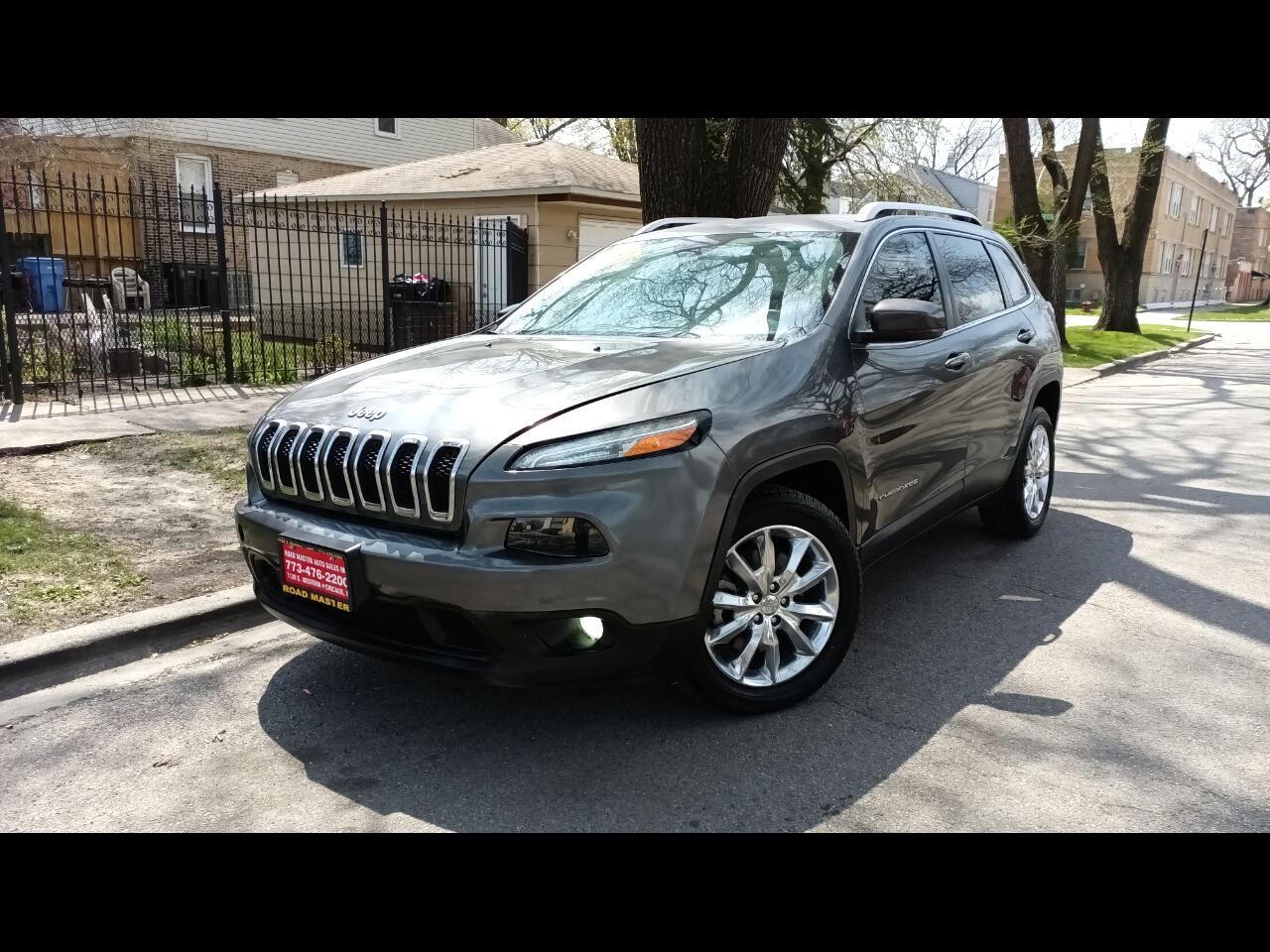 Jeep Cherokee FWD 4dr Limited 2015