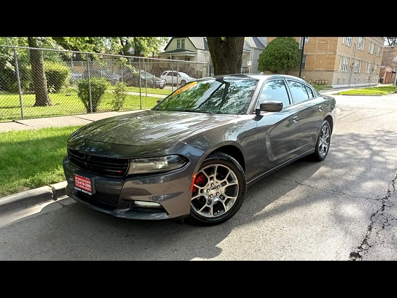 Dodge Charger 4dr Sdn SXT AWD 2015