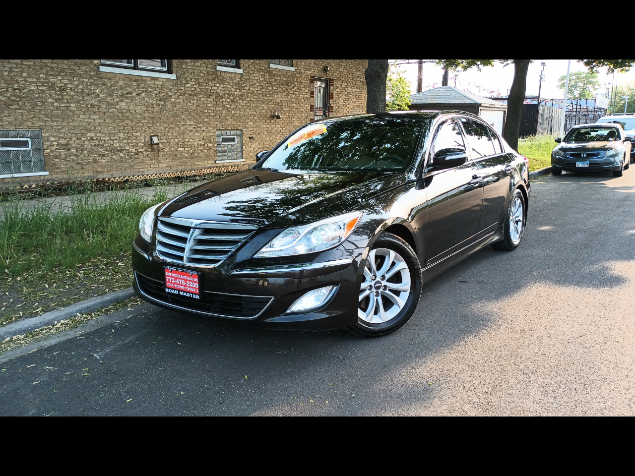Used 2013 Hyundai Genesis 4dr Sdn V6 3.8L for Sale in Chicago IL 60636