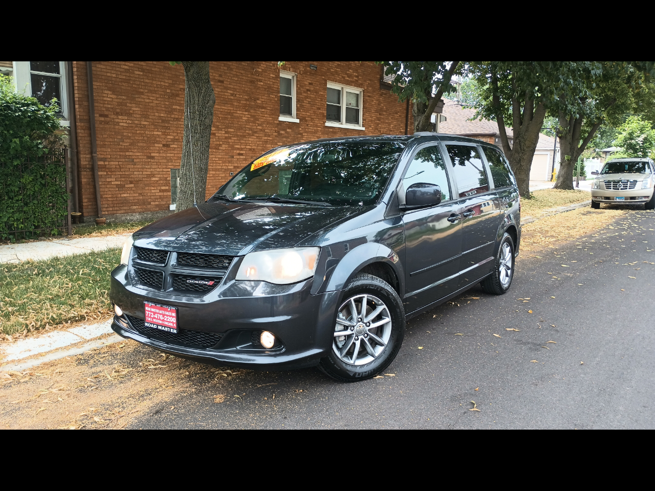Used 2014 Dodge Grand Caravan 4dr Wgn R/T for Sale in Chicago IL 60636